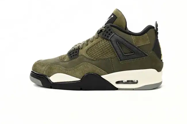 Rep Olive 4 FB9927-200 Craft Air Medium Jordan 0528